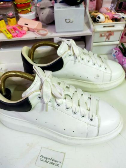 รองเท้า Akexander McQUEEN ไซซ43D ของแท้ สภาพดี มีแค่รอยเปื้อน ข้างในสะอาด รูปที่ 3