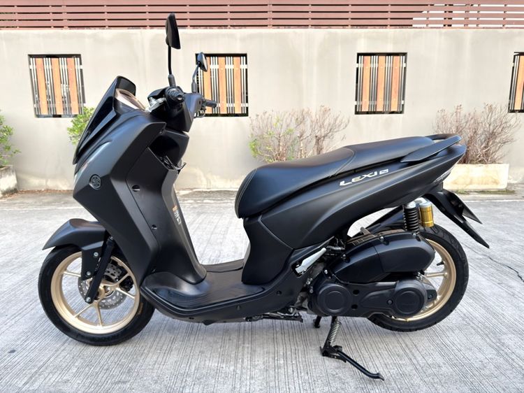 ขาย YAMAHA LEXI s 125cc ปี2020 สภาพสวยมากเดิมๆ รูปที่ 4