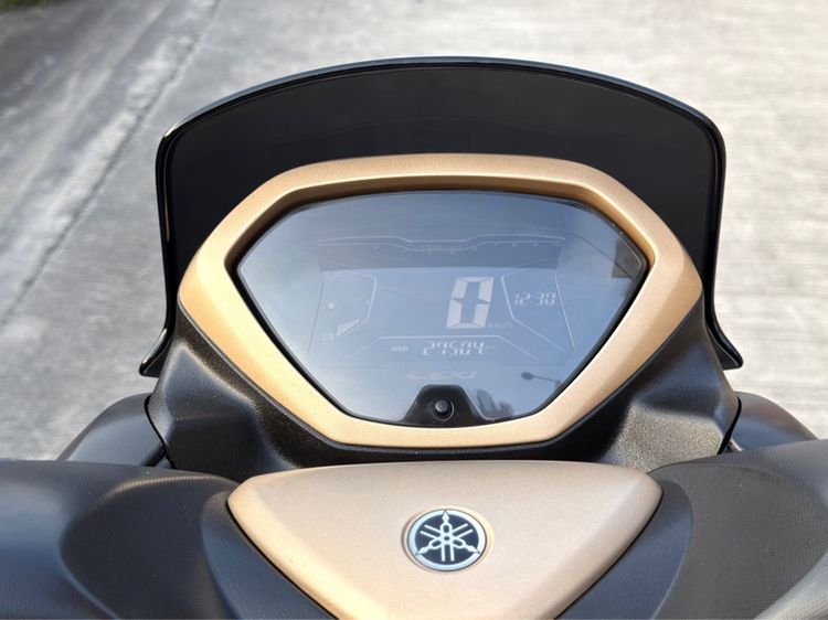 ขาย YAMAHA LEXI s 125cc ปี2020 สภาพสวยมากเดิมๆ รูปที่ 11