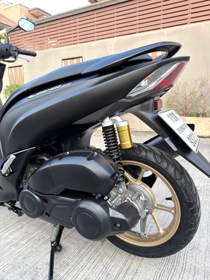 ขาย YAMAHA LEXI s 125cc ปี2020 สภาพสวยมากเดิมๆ รูปที่ 9