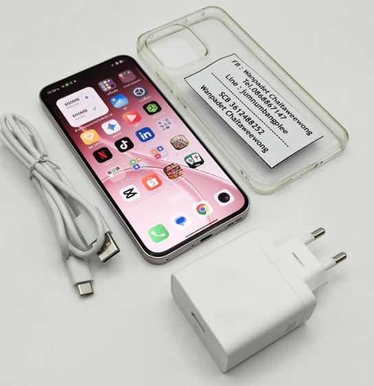 OPPO Reno15 F 5G แรม 12GB รอม 256GB ประกันศูนย์ 15 ม.ค. 2027 รูปที่ 14