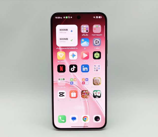 OPPO Reno15 F 5G แรม 12GB รอม 256GB ประกันศูนย์ 15 ม.ค. 2027 รูปที่ 3