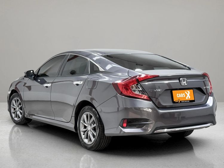 Honda Civic 2019 1.8 EL i-VTEC Sedan เบนซิน ไม่ติดแก๊ส เกียร์อัตโนมัติ เทา รูปที่ 4