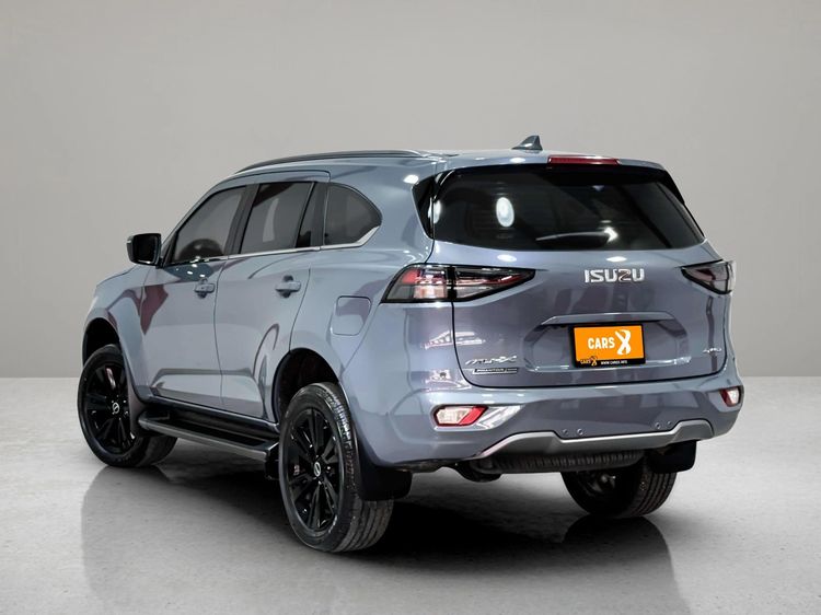 Isuzu MU-X 2023 3.0 Ultimate AT 4WD Utility-car ดีเซล ไม่ติดแก๊ส เกียร์อัตโนมัติ เทา รูปที่ 4