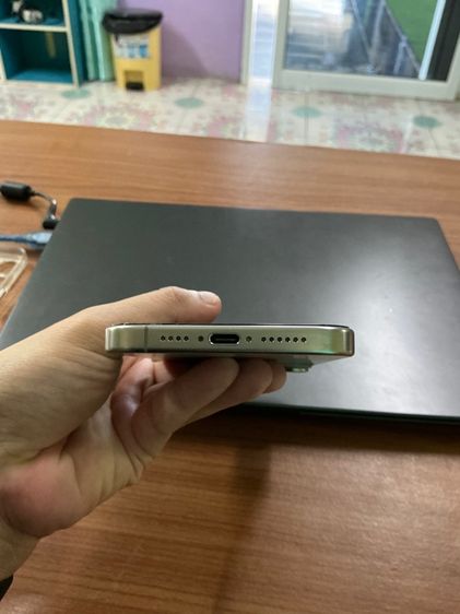 iPhone 15 pro max รูปที่ 6