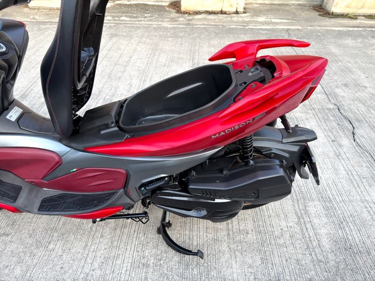ขาย Madison 150cc 4V ปี2023 สภาพสวยเดิมๆ รูปที่ 10