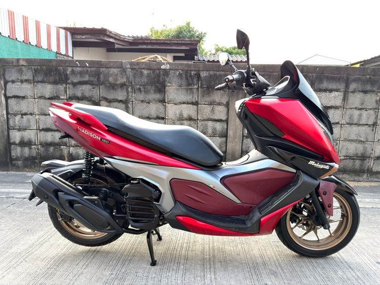 ยี่ห้ออื่น รุ่นอื่นๆ ขาย Madison 150cc 4V ปี2023 สภาพสวยเดิมๆ