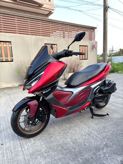 ขาย Madison 150cc 4V ปี2023 สภาพสวยเดิมๆ รูปที่ 3