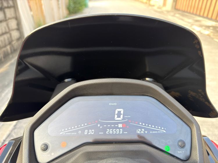 ขาย Madison 150cc 4V ปี2023 สภาพสวยเดิมๆ รูปที่ 11