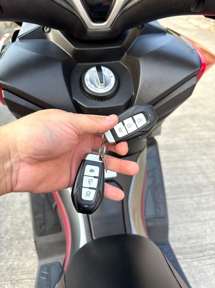 ขาย Madison 150cc 4V ปี2023 สภาพสวยเดิมๆ รูปที่ 9