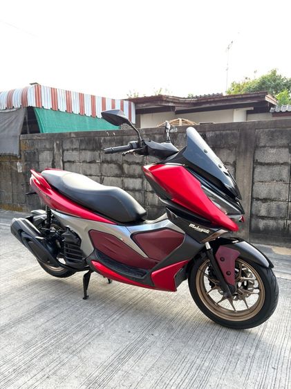 ขาย Madison 150cc 4V ปี2023 สภาพสวยเดิมๆ รูปที่ 2