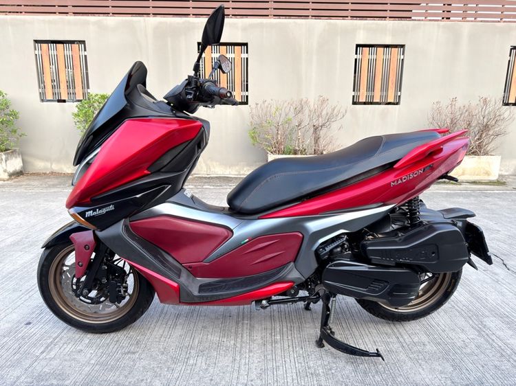 ขาย Madison 150cc 4V ปี2023 สภาพสวยเดิมๆ รูปที่ 4