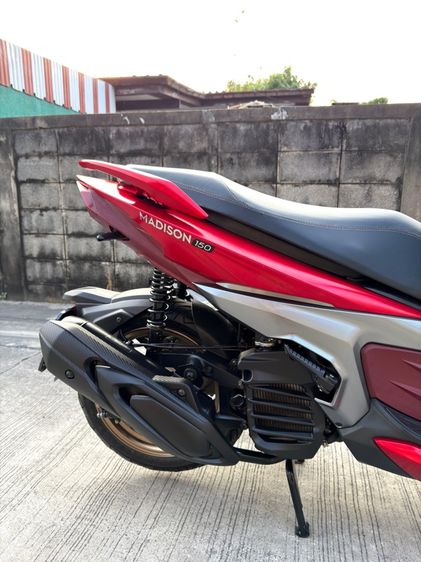 ขาย Madison 150cc 4V ปี2023 สภาพสวยเดิมๆ รูปที่ 7