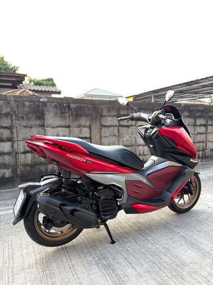 ขาย Madison 150cc 4V ปี2023 สภาพสวยเดิมๆ รูปที่ 6