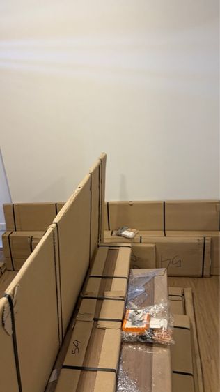 ส่งต่อ Furniture มือ1 ครบชุดรวม9ชิ้น รูปที่ 9