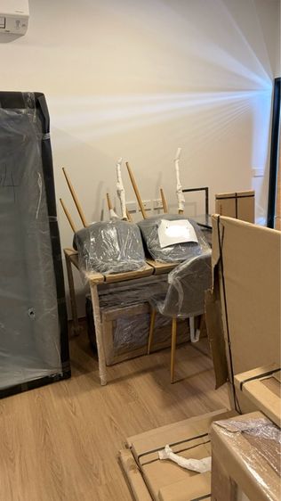 ส่งต่อ Furniture มือ1 ครบชุดรวม9ชิ้น รูปที่ 5