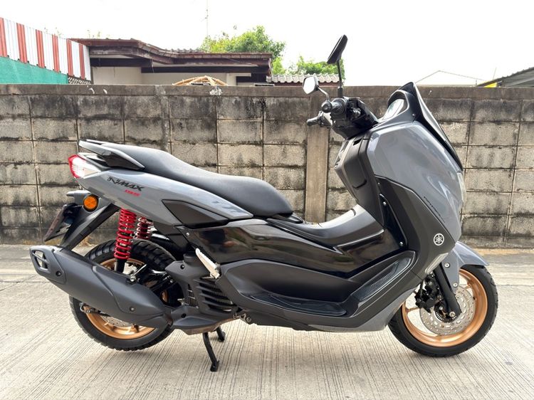 ขาย YAMAHA N-max 155cc ปี2021 สภาพสวยมากเดิมๆ รถมือเดียว