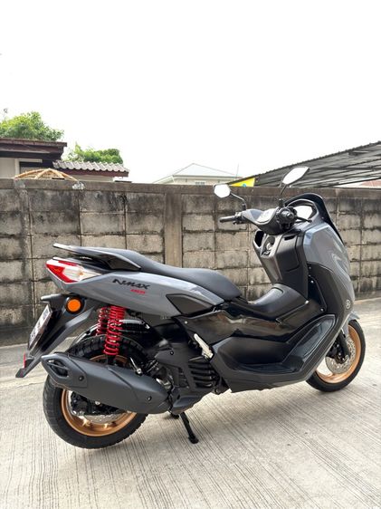 ขาย YAMAHA N-max 155cc ปี2021 สภาพสวยมากเดิมๆ รถมือเดียว รูปที่ 6