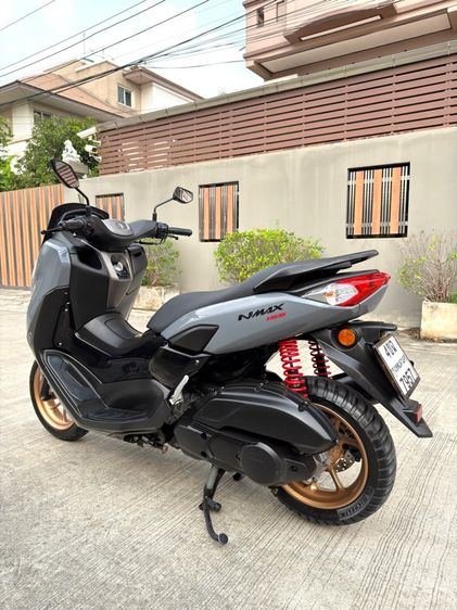 ขาย YAMAHA N-max 155cc ปี2021 สภาพสวยมากเดิมๆ รถมือเดียว รูปที่ 5