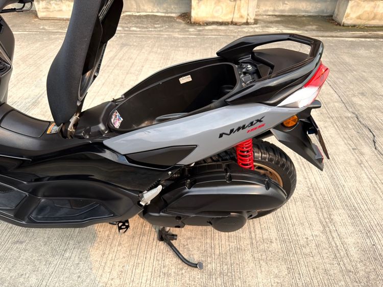 ขาย YAMAHA N-max 155cc ปี2021 สภาพสวยมากเดิมๆ รถมือเดียว รูปที่ 9