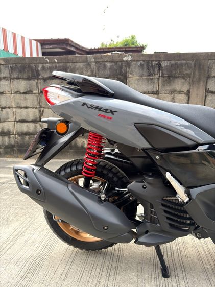 ขาย YAMAHA N-max 155cc ปี2021 สภาพสวยมากเดิมๆ รถมือเดียว รูปที่ 7