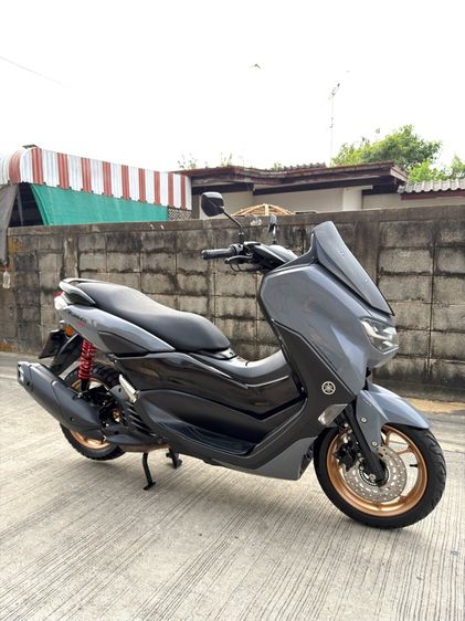 ขาย YAMAHA N-max 155cc ปี2021 สภาพสวยมากเดิมๆ รถมือเดียว รูปที่ 2