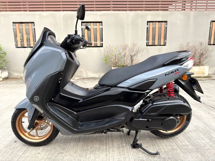 ขาย YAMAHA N-max 155cc ปี2021 สภาพสวยมากเดิมๆ รถมือเดียว รูปที่ 4