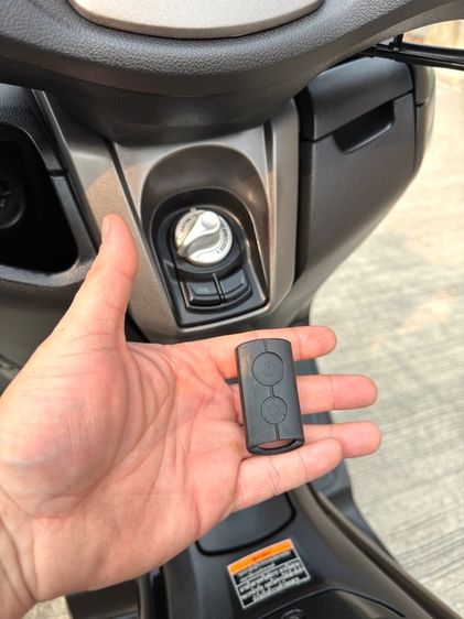 ขาย YAMAHA N-max 155cc ปี2021 สภาพสวยมากเดิมๆ รถมือเดียว รูปที่ 10