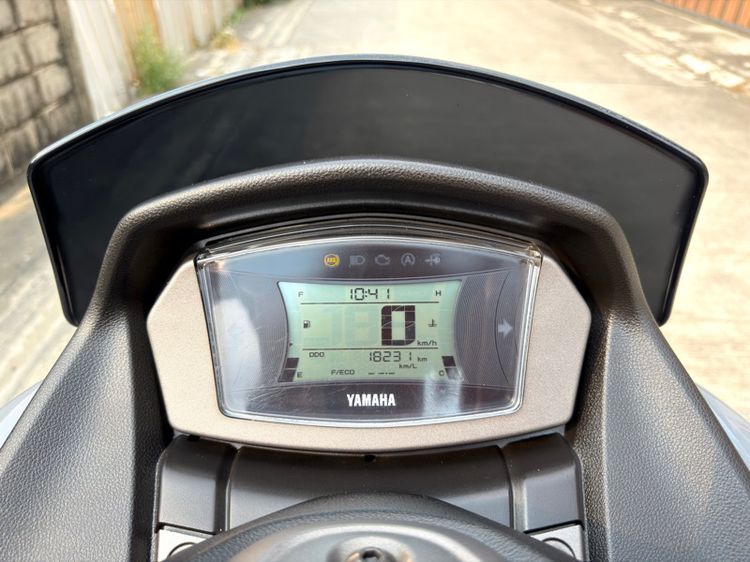 ขาย YAMAHA N-max 155cc ปี2021 สภาพสวยมากเดิมๆ รถมือเดียว รูปที่ 11