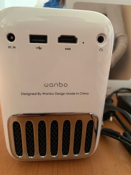 Wanbo T2 max รูปที่ 3