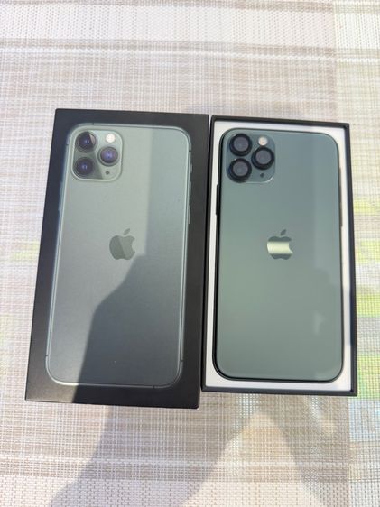 iPhone 11 Pro 256 ครบกล่อง เครื่องเดิมเดิม