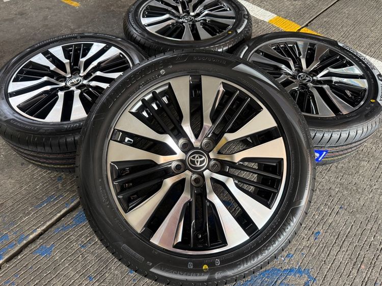 Toyota Alphard Vellfire แท้ 18 นิ้ว Top 🔥