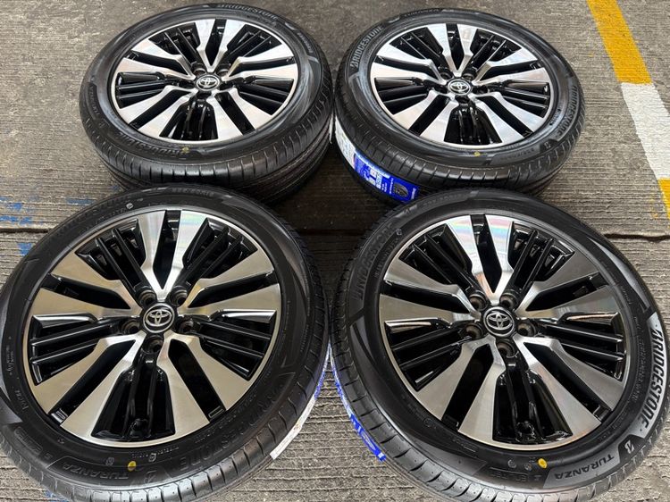 Toyota Alphard Vellfire แท้ 18 นิ้ว Top 🔥 รูปที่ 2