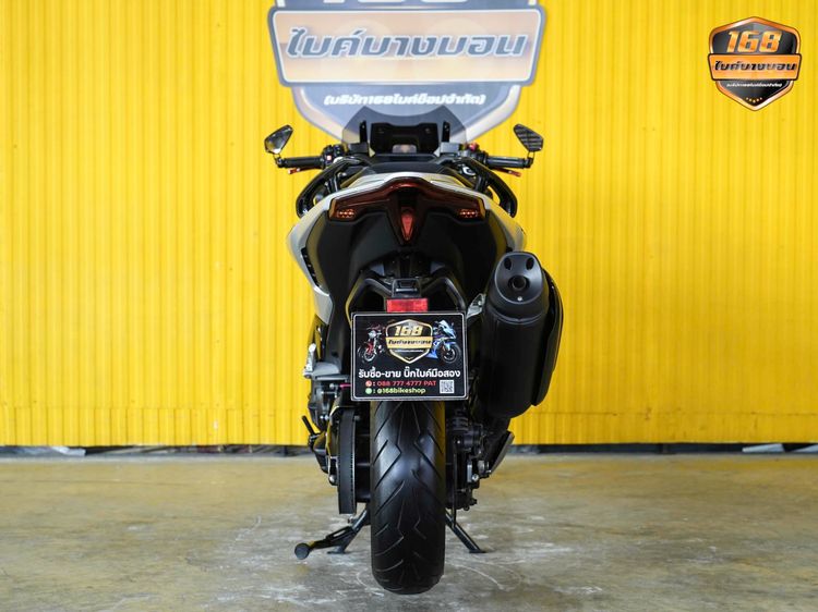 Yamaha NEW TMAX 560 จดปี 2024 ฟรีดาวน์ออกรถใช้เงิน 0 บาท รูปที่ 10