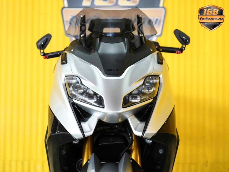 Yamaha NEW TMAX 560 จดปี 2024 ฟรีดาวน์ออกรถใช้เงิน 0 บาท รูปที่ 4