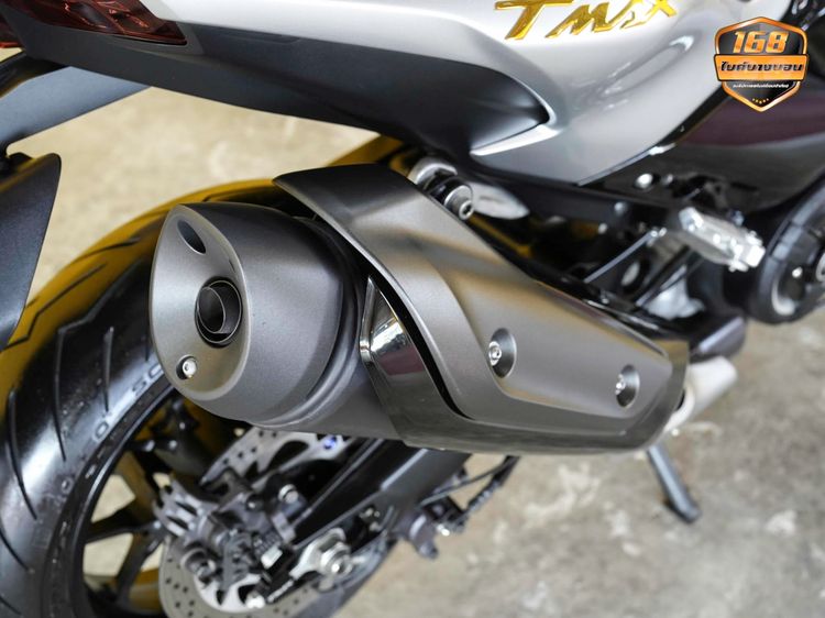 Yamaha NEW TMAX 560 จดปี 2024 ฟรีดาวน์ออกรถใช้เงิน 0 บาท รูปที่ 14