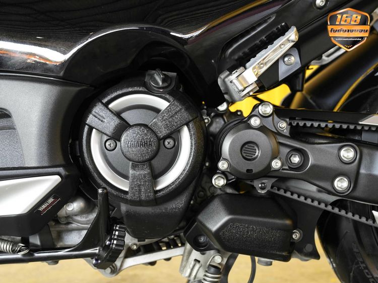 Yamaha NEW TMAX 560 จดปี 2024 ฟรีดาวน์ออกรถใช้เงิน 0 บาท รูปที่ 16
