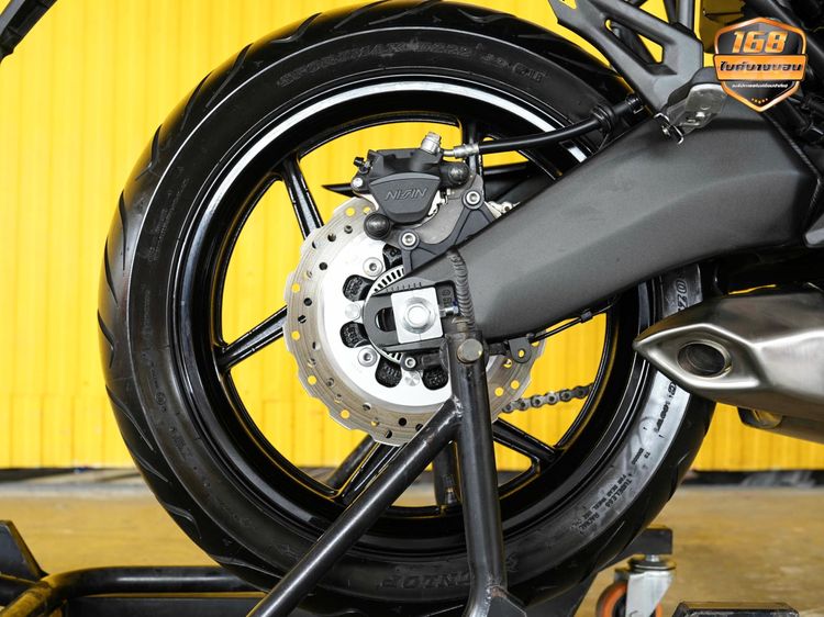 Kawasaki Versys 650 ABS จดปี 2025 ดาวห์เริ่มต้นที่ 19,000 บ.  รูปที่ 18