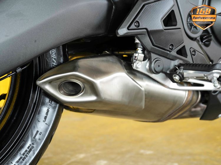 Kawasaki Versys 650 ABS จดปี 2025 ดาวห์เริ่มต้นที่ 19,000 บ.  รูปที่ 14