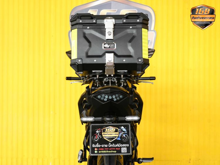 Kawasaki Versys 650 ABS จดปี 2025 ดาวห์เริ่มต้นที่ 19,000 บ.  รูปที่ 6