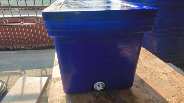 ลดแรง ถังน้ำแข็งขนาด 60 ลิตร รูปที่ 4