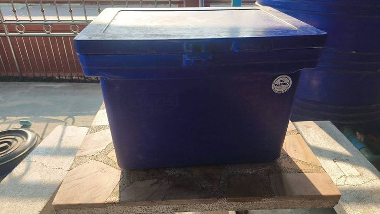 ลดแรง ถังน้ำแข็งขนาด 60 ลิตร รูปที่ 8