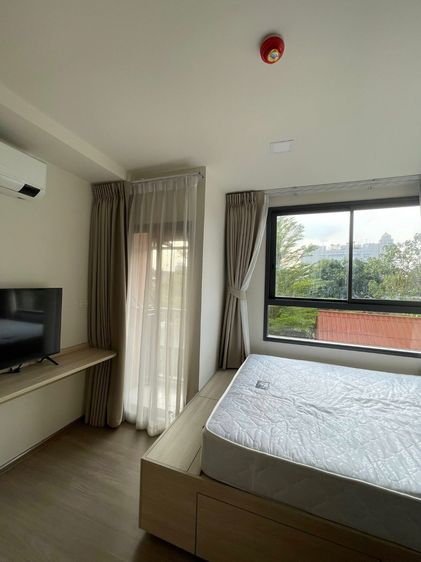 Sansiri ไม่อนุญาต ตกแต่งครบ 2023 📌ให้เช่าคอนโด เดอะ มูฟ บางนา ( The Muve Bangna) ตึก B ชั้น 3 เช่าถูก 7,500 บาท  รูปที่ 2