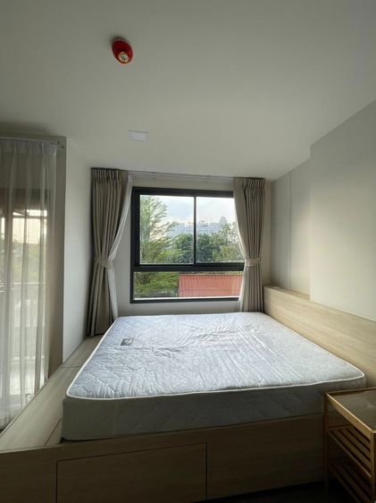 Sansiri ไม่อนุญาต ตกแต่งครบ 2023 📌ให้เช่าคอนโด เดอะ มูฟ บางนา ( The Muve Bangna) ตึก B ชั้น 3 เช่าถูก 7,500 บาท  รูปที่ 3