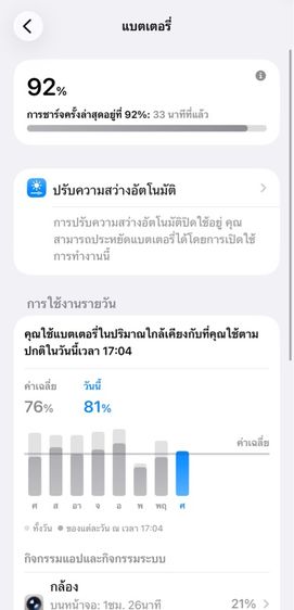 iPhone 17 promax 512GB รูปที่ 8