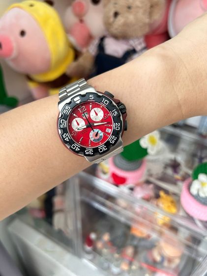 TAG Heuer Formula 1 Chronograph รูปที่ 11