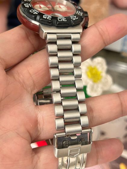 TAG Heuer Formula 1 Chronograph รูปที่ 7