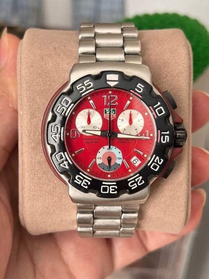 TAG Heuer Formula 1 Chronograph รูปที่ 2