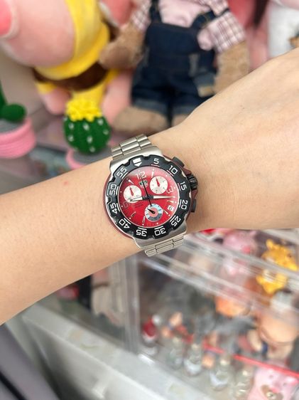 TAG Heuer Formula 1 Chronograph รูปที่ 10