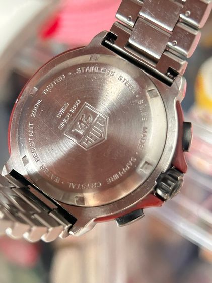 TAG Heuer Formula 1 Chronograph รูปที่ 9